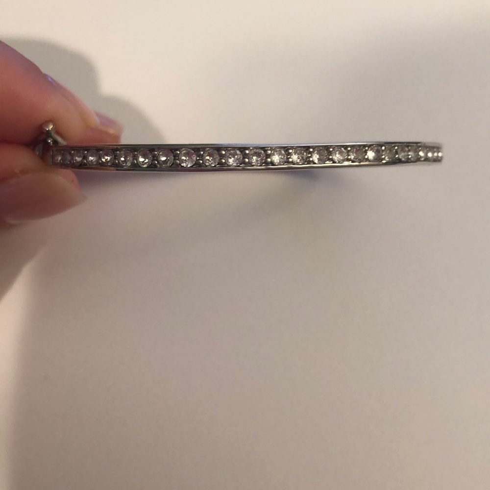 Givenchy silver bracelet